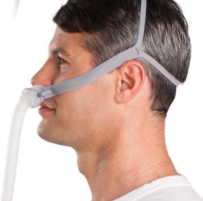 CPAP Y MÁSCARAS PARA APNEA DE SUEÑO